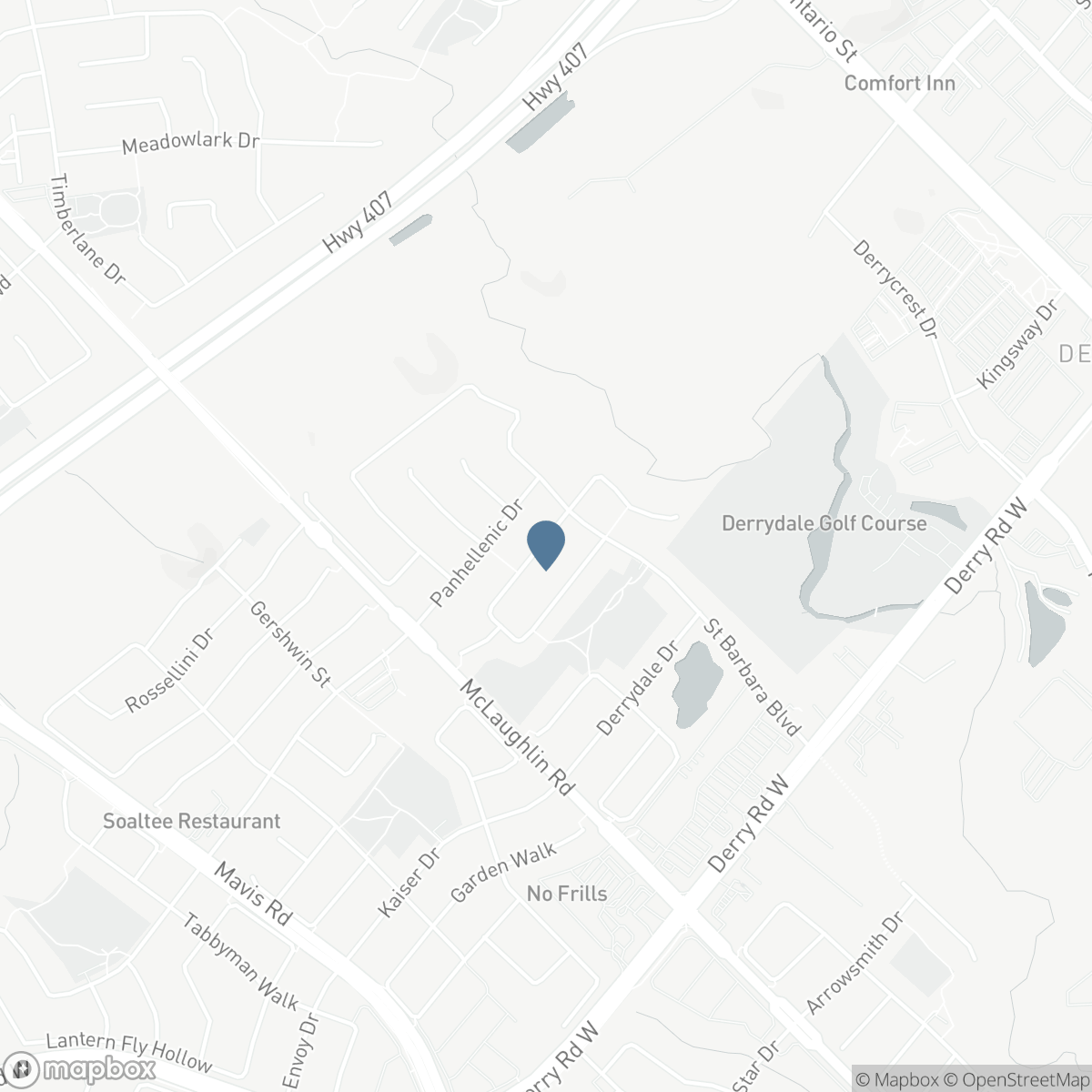 443 COMISKEY CRESCENT, Mississauga, Ontario L5W 0C7